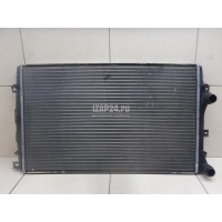 Радиатор основной VAG Superb (2008 - 2015) 1K0121253AB