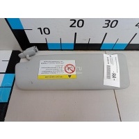 Козырек солнцезащитный (внутри) VAG A4 [B8] (2007 - 2015) 8U0857552BFT9