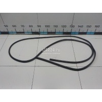 Уплотнитель (наружный) VAG Superb (2008 - 2015) 3T0837701