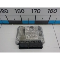Блок управления двигателем VAG Superb (2008 - 2015) 03L906018JC