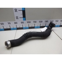 Патрубок интеркулера BMW X1 E84 (2009 - 2015) 13717607941
