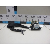 Ремень безопасности с пиропатроном BMW X1 E84 (2009 - 2015) 72112991283