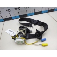 Ремень безопасности с пиропатроном BMW X1 E84 (2009 - 2015) 72112991283