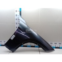 Крыло переднее правое BMW X1 E84 (2009 - 2015) 41627332424