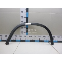 Накладка переднего крыла правого BMW X1 E84 (2009 - 2015) 51772990166