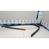 Уплотнитель стекла двери BMW X1 E84 (2009 - 2015) 51332990308