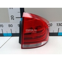 Фонарь задний наружный правый BMW X1 E84 (2009 - 2015) 63212990112
