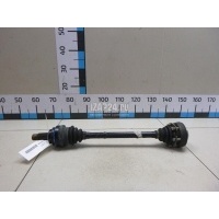 Полуось задняя левая BMW X1 E84 (2009 - 2015) 33207591595