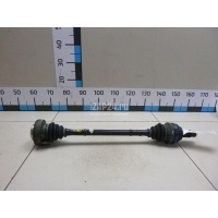 Полуось задняя правая BMW X1 E84 (2009 - 2015) 33207591596