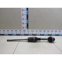 Полуось передняя правая BMW X1 E84 (2009 - 2015) 31607591682