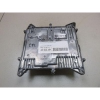 Блок управления двигателем BMW X1 E84 (2009 - 2015) 12148603575