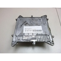 Блок управления двигателем BMW X1 E84 (2009 - 2015) 12148661467