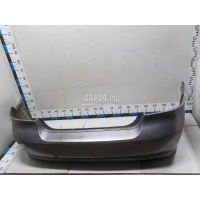 Бампер задний GM Aveo (T250) (2005 - 2011) 96648654