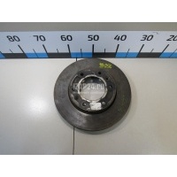 Диск тормозной передний вентилируемый Hyundai-Kia Starex H1/Grand Starex 2007 517124H000