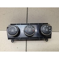 Блок управления климатической установкой Chrysler Wrangler (JK) (2007 - 2018) 55111172AF