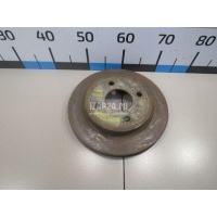 Диск тормозной задний Ford Cougar (1998 - 2001) 5026786