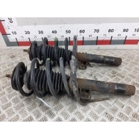 Стойка амортизатора переднего правого (МакФерсон) Volkswagen Sharan 1 (1995-2010) 2003 ,7M0413031G
