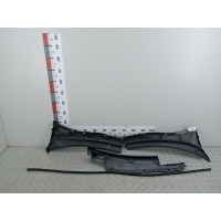 Дождевик (жабо) Mazda 3 BK (2003-2009) 2006 ,BP4K507S0G