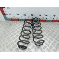 Пружина подвески задняя Skoda Octavia 1U (1996-2010) 2005 ,1J0511115AF