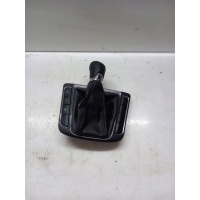 Рукоятка чехол переключения кпп skoda superb ii рестайлинг 3t0711113ab
