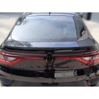 Крышка багажника задняя багажника с стеклом renault arkana 19 - 23 r . tegxa