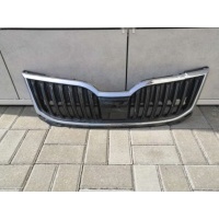 Решетка радиатора Skoda Octavia A7 2018 5E0853653A