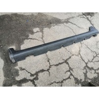 Накладка на порог Kia Rio X-line 2018 87751H0500, 87753H0500