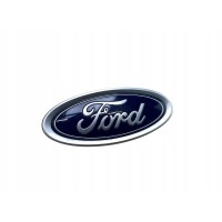 Форд mondeo mk5 v эмблема значек бампера передняя