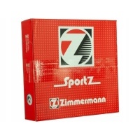 Тормозные диски задняя zimmermann 600.3258.52