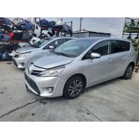 Toyota verso 09 - 18 крыша панорама стеклянный
