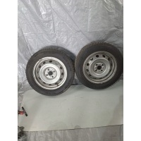 Колесо штампованное suzuki oe 5.0 