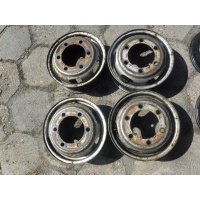 Колёсные диски мерседес 6x205 5 , 5jx15 et 115 ! ! !
