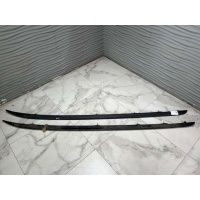 Дуги на крышу (рейлинги) Opel Zafira B 2005 13186205,13186206,13186207,13186208