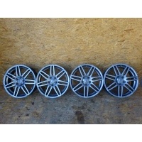Audi a3 8p s - line колёсные диски 18 дюймовый 5x112 et54 8p0601025ba 8p0601025bc