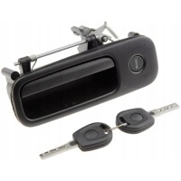 Ручка капота багажника nty ezc - vw - 081