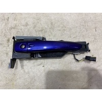 Ручка двери наружная nissan Qashqai J11 806104EA0B 806404EA3A
