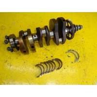 Поло iv 1.2 12v azq вал коленчатый