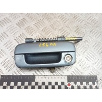 Ручка наружная передняя левая Peugeot Partner (M49) 2001 9621858877