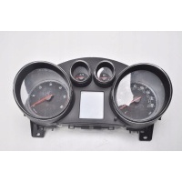 Opel astra j iv 1.7 cdti спидометр часы 13355676