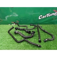 Патрубки охлаждения BMW 5 E39 Touring 2002 11531705223
