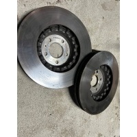 Audi a6 a7 c8 a8 d5 4m0615301q диск тормозной 2020r оригинал 12tyś