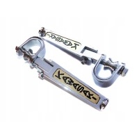 Podnozki spacerowki на gmole 25 , 4mm 32mm kawasaki