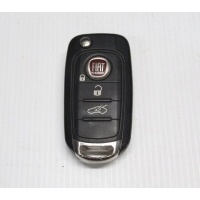 Ключ пульт mqb48 fiat egea типо 500x 433mhz delphi