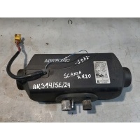 Webasto eberspacher airtronic d2 scania r 420 1724826 2 , 2kw