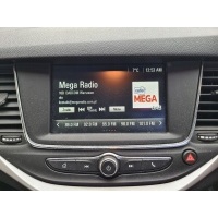 Радио дисплей монитор opel astra k