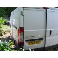 Citroen jumper iii boxer 3 ducato крыло заднего левый правая четверть задняя