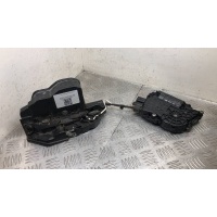 замок двери передней правой BMW 7 серия F01/F02 2010 7185690,51217185690