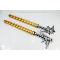 S 10 - 15 амортизаторы передняя вилка ohlins