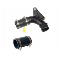 Провода трубки турбина интеркулера форд 1.5 1.6 tdci f1b16c750ac 2232785