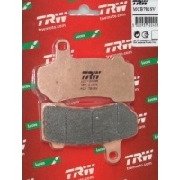 Колодки передняя trw harley flhtcu 1690 electra 10 -